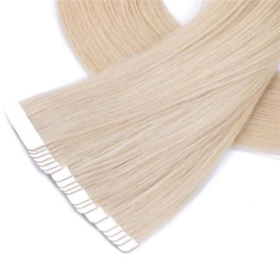 China Silky Straight Remy Extensions Tape Human Hair Wave Wholesale for sale