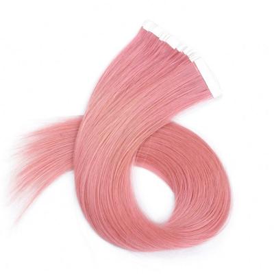 China Silky Straight Wave Wholesale Extenaion Tape Hair Extension for sale