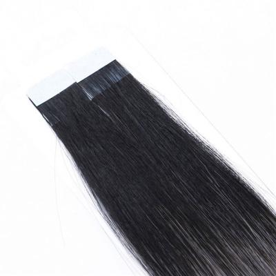 China Wholesale Silky Straight Wave Tape Clips Tools Hair Extension for sale