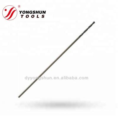 China HSS Drill Holes Fully Ground Aircraft Drill Bits for sale