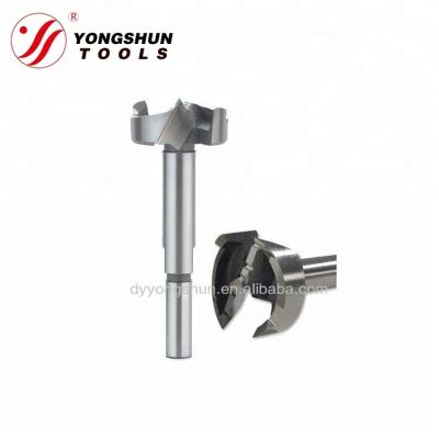 China Drilling Holes Woodworking Forstner Drill Bits for sale