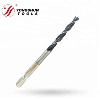 China Drilling Holes Brad Point Drill Bit for Woodworking for sale