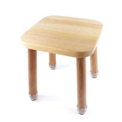 China Solid Wood Kids Table and Chair Set Kids Furniture Sets Montessori Wooden Nursery Crib Furniture Kids Study Table Desk Baby Chairs for sale