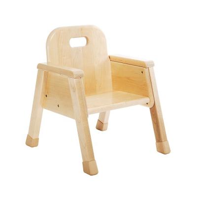 China EUROPEAN China supply free baby home chair students training course small wooden child furniture child care kindergarten free for sale