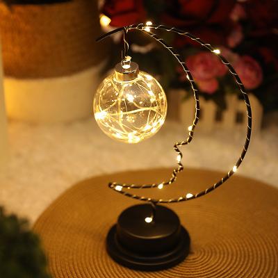 China Ramadan Night Lights Modeling Lamp Christmas Eid al Fitr Lamp Decoration Led Home Warehouse Decoration Small for sale