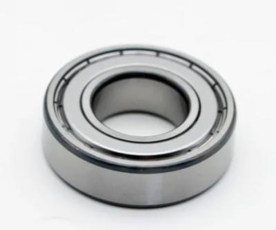 China Deep Groove Ball Bearing 6000 ZZ,Single Row Deep Groove Ball Bearing 6000ZZ for sale