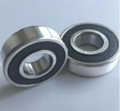 China Deep Groove Ball Bearing 6202 2RS,Single Row Deep Groove Ball Bearing 6202 2RS,China Ball Bearing 6202 2RS en venta