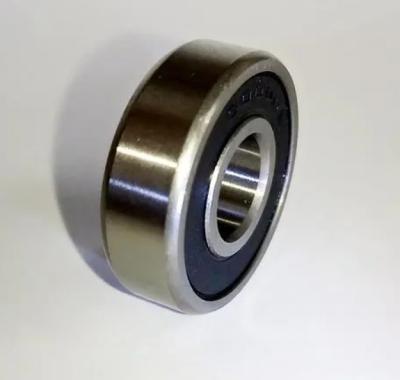 China Deep Groove Ball Bearing 6000 2RS,Single Row Deep Groove Ball Bearing 6000 2RS for sale