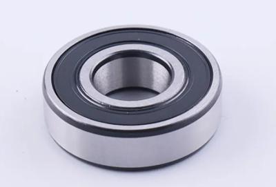 China high quality Deep Groove Ball Bearing 6001 2RS,Single Row Deep Groove Ball Bearing 6001 2RS,China Ball Bearing 6001 2RS en venta