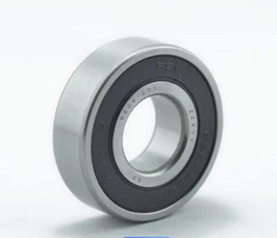 China Deep Groove Ball Bearing 6204 2RS,Single Row Deep Groove Ball Bearing 6204 2RS,China Ball Bearing 6204 2RS for sale