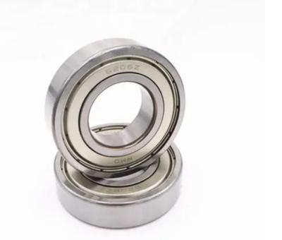 China Deep Groove Ball Bearing 6206ZZ,Single Row Deep Groove Ball Bearing 6206ZZ,China Ball Bearing 6206 ZZ for sale