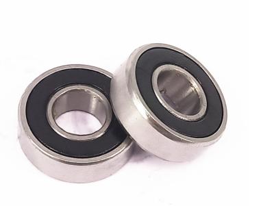 China Deep Groove Ball Bearing R6 2RS,Single Row Deep Groove Ball Bearing R6 2RS,High Quality Inch Size Ball Bearing R6 2RS en venta