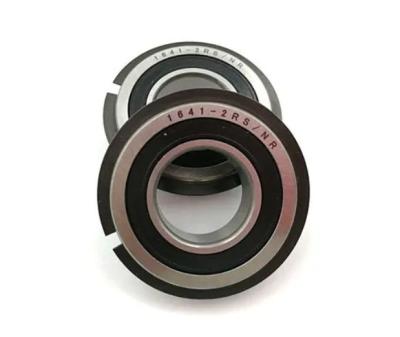 China Deep Groove Ball Bearing 1641 2RS,Single Row Deep Groove Ball Bearing 1641 2RS,Inch Size Ball Bearing 1641 2RS for sale