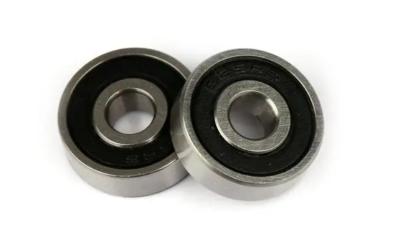 China Deep Groove Ball Bearing 625 2RS,Single Row Deep Groove Ball Bearing 6252RS,China Ball Bearing 6252RS en venta