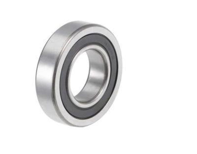 China Deep Groove Ball Bearing R162RS,Single Row Deep Groove Ball Bearing R16 2RS,Inch Size Ball Bearing R16 2RS for sale