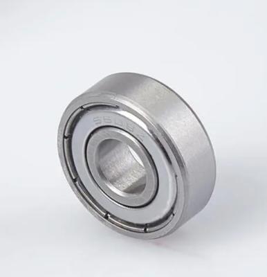 China Long Life Stainless Steel Deep Groove Ball Bearing S608ZZ for Less Vibration and Low Noise for sale