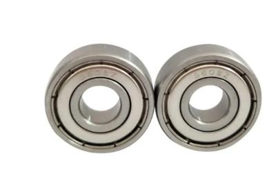 China Stainless Steel Deep Groove Ball Bearing S6000 ZZ, good quality stainless steel  ball bearing s6000zz supplier en venta