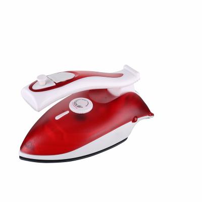 China Household Travel Steam Iron Mini Portable Handy Garment Steamer Multifunctional Electric Iron Steamer WITH 800W for sale