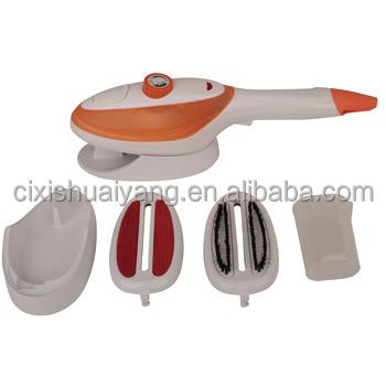 China Burst steamer brush as seen on TV tobi style vertical steamer with steaming and surge temperature dial for sale