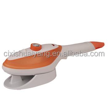 China Burst steamer brush as seen on TV garment steamer with iron brush, like tobi steamer for sale