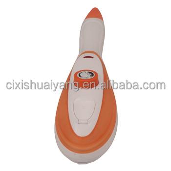 China Steam Brush Burst Vertical Steam Iron with Brush and Fiber Remover for sale