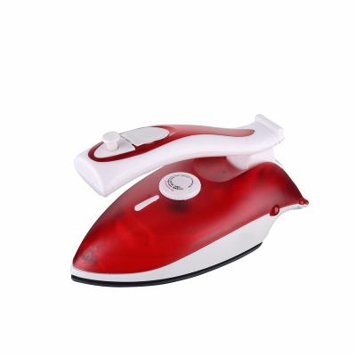 China Household Travel Steam Iron with Vertical Steaming and Burst Steaming, Flexible Handle for sale