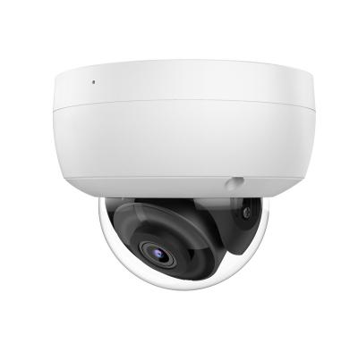 China Full Color NIGHT VISION 4MP POE CCTV IP Camera ColorVu Fixed Dome Built-in MIC Network Camera DS-2CD2147G2-LSU for sale