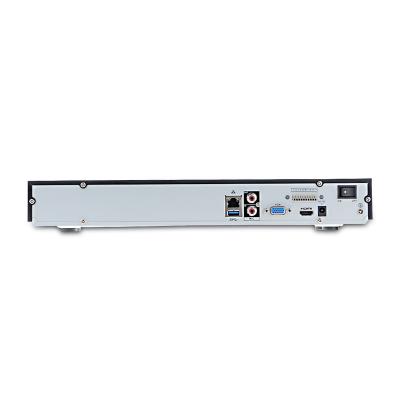 China 128 Users NVR4216-4KS2/L NVR4216-4KS2 16 4K Channel Smart 1U 2HDD Network Video Recorder nvr for sale