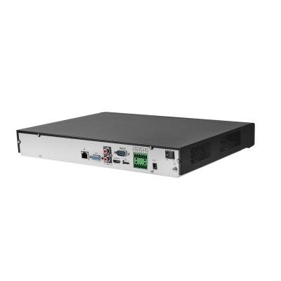 China 128 Users NVR5208-4KS2 Dahua 8ch 16ch 32 Channel Smart 1U 2HDD Network Video Recorder for sale