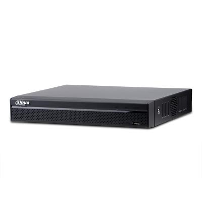 China 128 users fast shipping NVR2104HS-P-4KS2 cctv 4 Channel NVR2104HS-P-4KS2 4ch poe Smart 1U 4 PoE Lite network video recorder nvr for sale