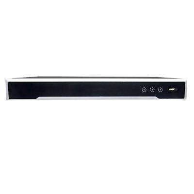 China CCTV NVR Digital Network Video Recorder NVR 2 HDD 8CH 1U 8 PoE in running poe nvr 8 channel DS-7608NI-K2/8P for sale