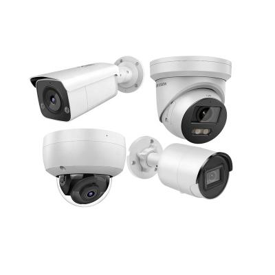 China NIGHT VISION ready to board Hik DS-2CD63C5G0-IVS Built-in MIC IP67 IK10 12MP IR Network Fisheye Camera for sale