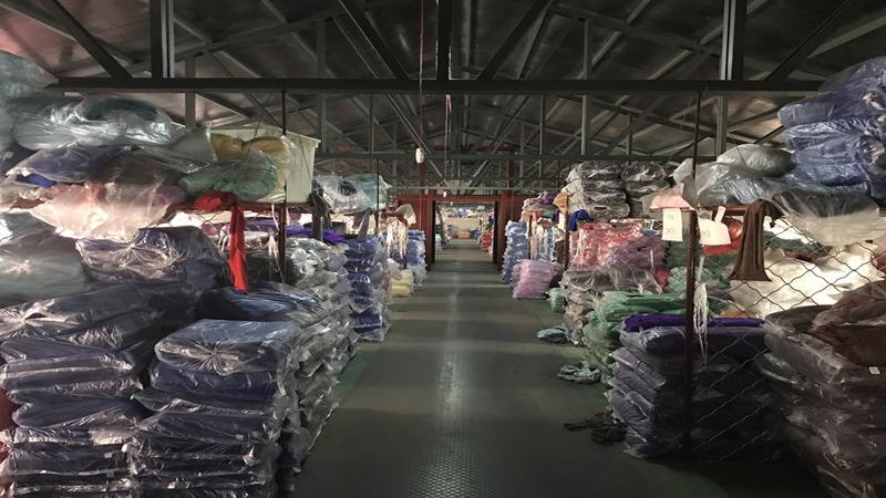 Verified China supplier - Hebei Tsibo Textile Import And Export Co., Ltd.