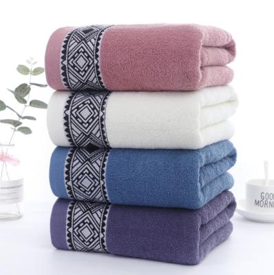 China Affordable and High Quality Adult Bath QUICK DRY Towel for sale