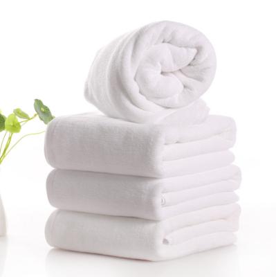 China QUICK DRY Cheap Price Hotel And Spa Premium 100% Cotton Bath Towels for sale