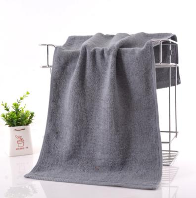 China Compressed 3 Pieces Cotton Bath Towel Set Hand Protection Hairdressing Beach Swimming Hot Spring Shower Dry Towel for sale