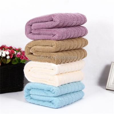 China Factory Price Hot Sale Cotton QUICK DRY Large Size Bath Towel for sale