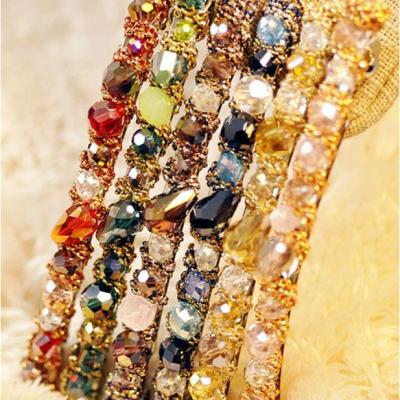 China ALLOY Candy Barrettes For Girls Barrette Hair En Crystal Rhinestones for sale