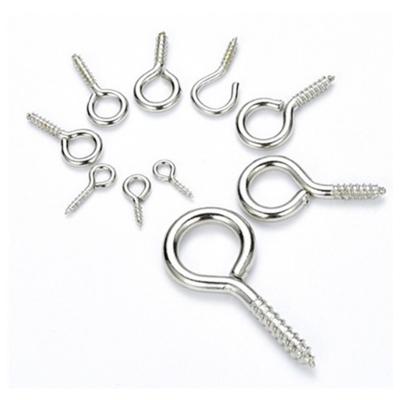 China Original China Supplier Small Oval Eye Screw for sale