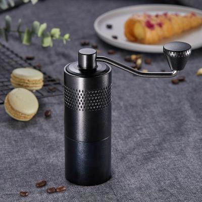 China Richy Best Selling Compact and Portable 20grams Mini Manual Handheld Coffee Grinder for sale