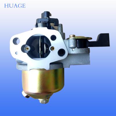 China New Gasoline Engine Aluminum Factory Made Carburetors Carburetor Spare Parts GXV160 For Lawn Mower for sale