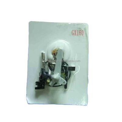 China Cutting Carburetor Factory Made Repair Kits For 168 Tiller GX160 Gasoline Engine Carburetor And Water Pump for sale