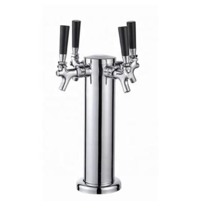 China Viable Kegerator Dispenser Beer Tower for sale