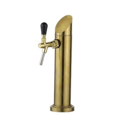 China Viable Flow Control Faucet Tower Beer Accessory for sale