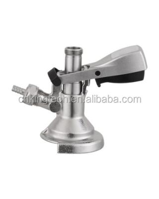 China Stainless Steel A Type Beer Keg Coupler KT-BCAT02 for sale