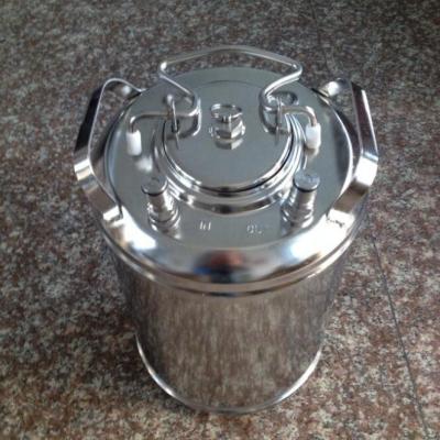 China Brand New Viable Stainless Steel 3 Gal Home Brew Ball Lock Cornelius Keg, with Pressure Relief Valve Lid for sale