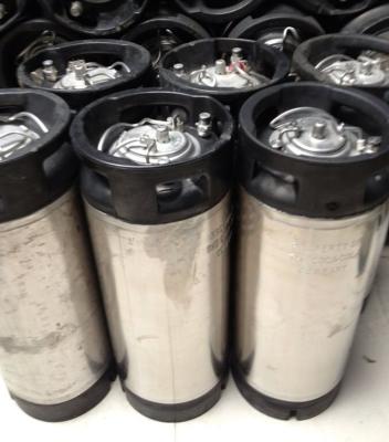 China Eco-friendly 5 Gallon Cola Keg for sale