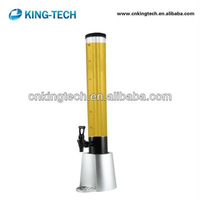 China Beer Dispenser Tower 3L for sale