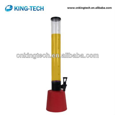 China 3L Ice Tube Beer Tower for sale