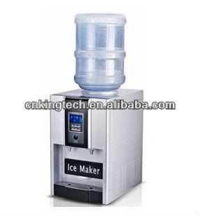 China 2013 New Household Ice Maker With Water Dispenser for sale